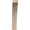 Ekena Millwork 6"W x 32"D x 36"H Thorton Rough Sawn Knee Brace, Douglas Fir BRC06X32X36THR00RDF - alternate 3